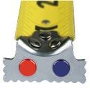 Actual product image Komelon Roulette MAG GRIP DUPLEX 5 mx 19 mm (M)