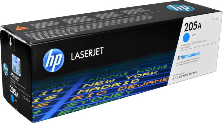 Produktbild HP 205a (C)