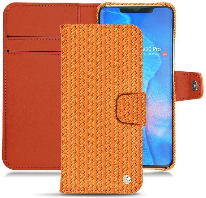 Actual product image Noreve Leather case wallet (Mate 20 Pro)