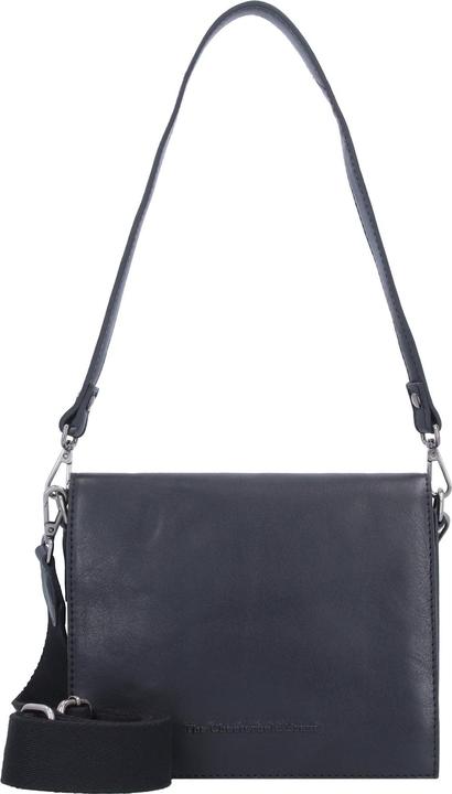 Produktbild The Chesterfield Brand Soft Class Schultertasche Leder 22 cm