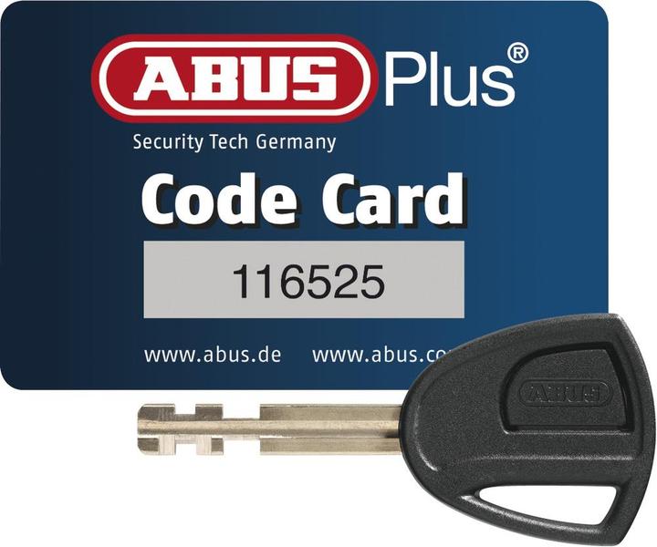 Image du produit Abus bordo centium (90 cm)