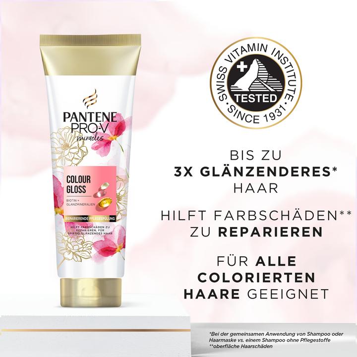 Actual product image Pantene Colour Gloss (160 ml)