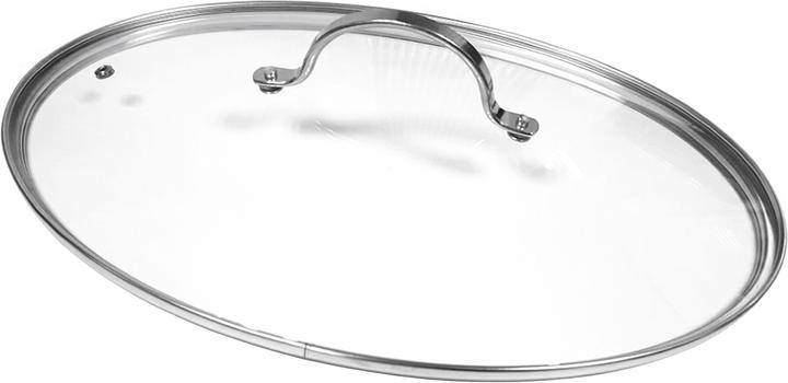 Produktbild Beka Glasdeckel (26.50 cm, Metall, Glas)