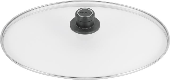 Woll Couvercle en verre ovale 38 x 28,4 cm (Verre)