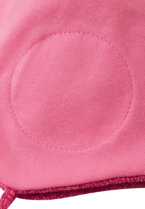 Actual product image Reima Kleinkinder Mütze Latvat Rosy Berry