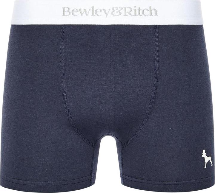Immagine prodotto Bewley & Ritch Albireo Boxer Uomo Misura Confezione 5 (XL, Confezione da 5 pezzi)