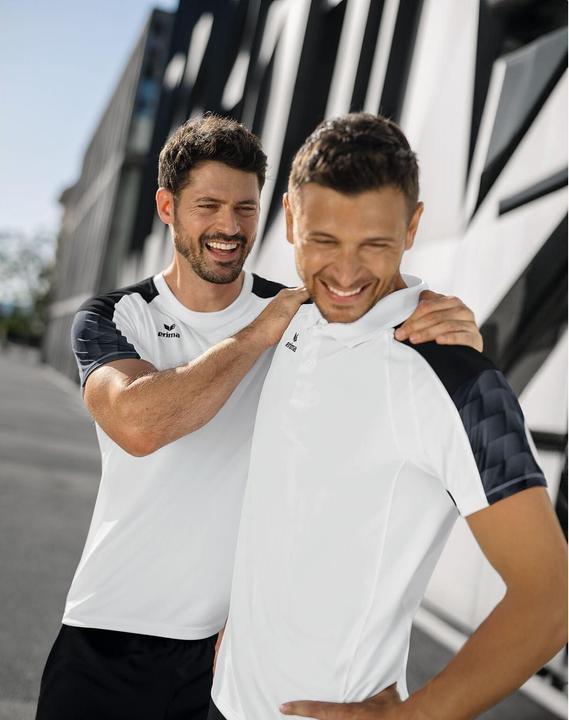 Actual product image Erima Evo Star Poloshirt (4XL)
