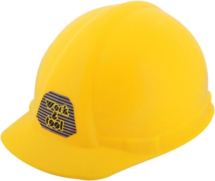 Actual product image Outdoor Active OA construction site helmet, yellow