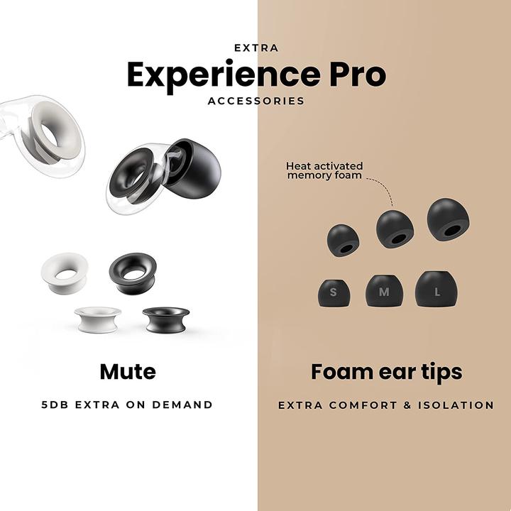 Image du produit Loop Protection auditive (1 x)