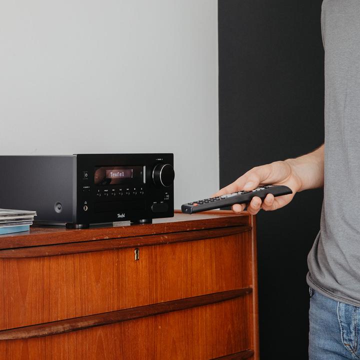 Actual product image Teufel KB 43 CR 19 (CD receiver)
