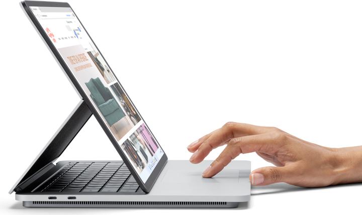 Image du produit Microsoft Surface Laptop Studio (14.40", Intel Core i7-11370H, 16 Go, 512 Go, CH)