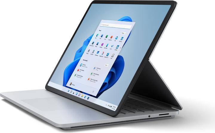 Image du produit Microsoft Surface Laptop Studio (14.40", Intel Core i7-11370H, 16 Go, 512 Go, CH)