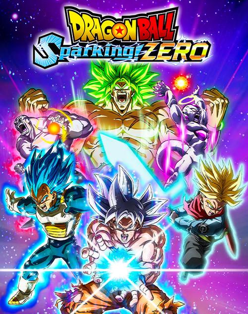 Produktbild Bandai Namco Dragon Ball: Sparking! Zero (Xbox Series X, DE, IT, FR)