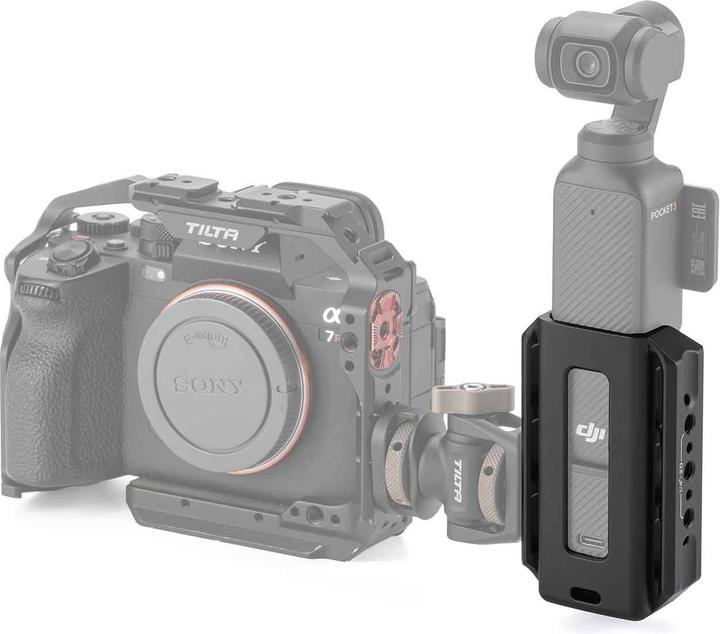 Image du produit Tilta Accessoire de montage Expander pour DJI Osmo Pocket 3 (Support de gimbal)
