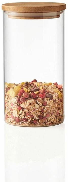 Image du produit Montana Bocal de stockage Keep 1 l, Transparent (1 l)