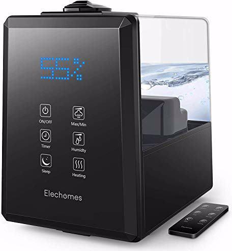 Produktbild Elechomes Ultraschall Luftbefeuchter