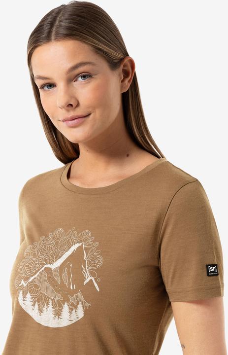 Actual product image Super Natural Mountain Mandala Tree (S)