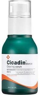 Missha Cicadin Serum für Unreinheiten, reinigt und behandelt Akne und Pickel, helle und strahlende Haut (30 ml)