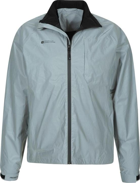 Actual product image Mountain Warehouse Mens Adrenaline II Waterproof Jacket (S)