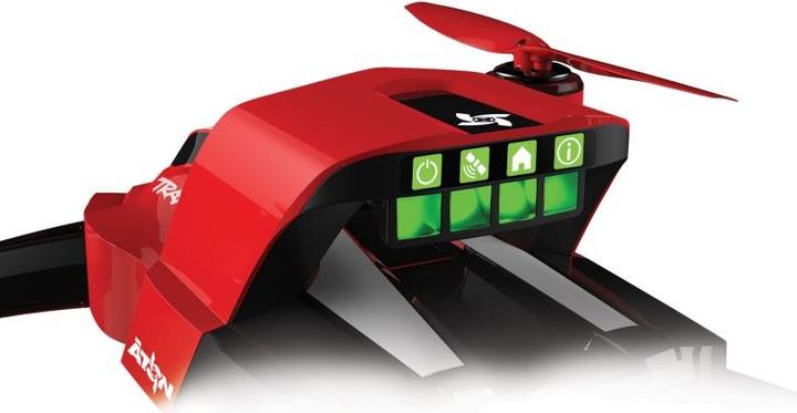 Produktbild Traxxas Aton Rtf (15 min, 860 g)