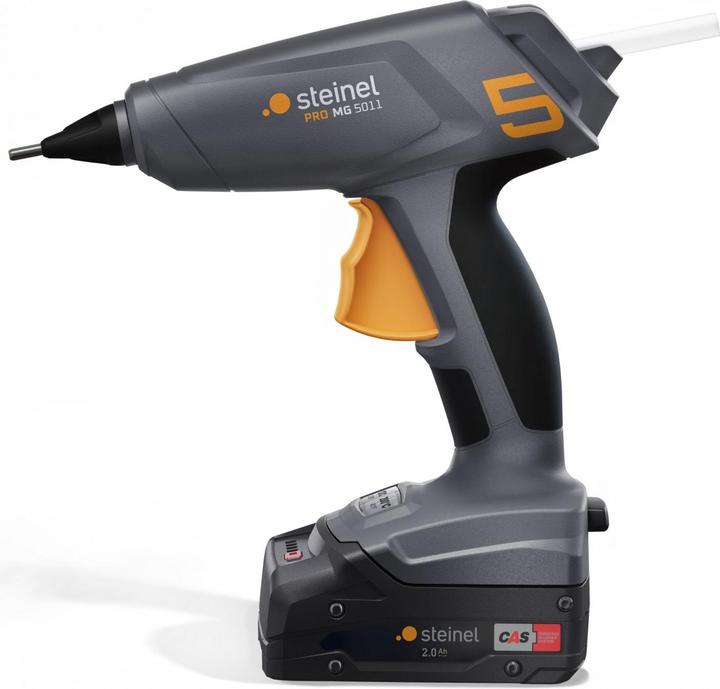 Actual product image Steinel Mobilglue 5011 Glue Gun