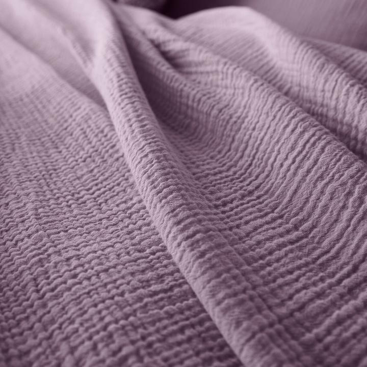 Produktbild La Redoute Interieurs Kumla (Duvetbezug, 260 x 240 cm)