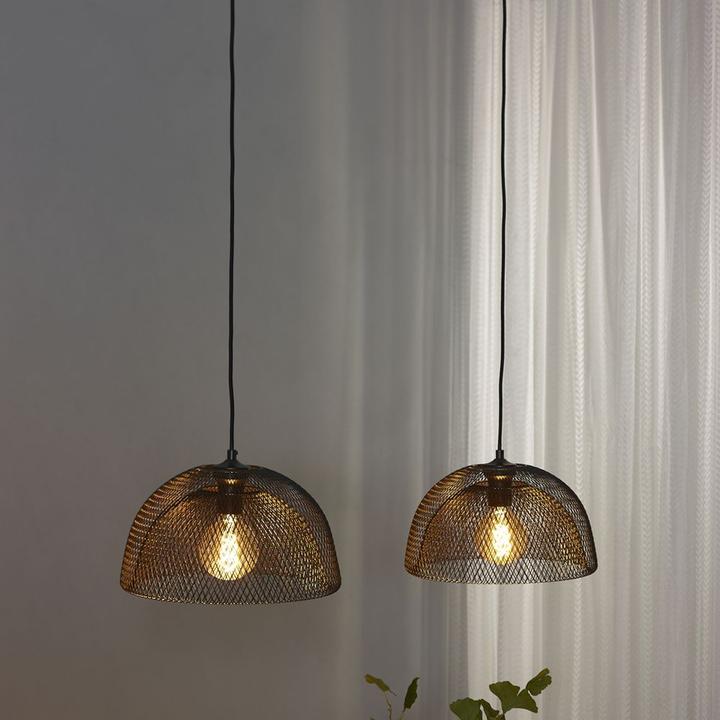 Actual product image Lucide mesh (E27)