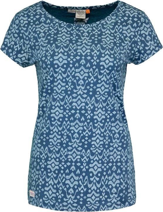 Ragwear T-Shirt Kurzarmshirt MINTT IKAT (S)