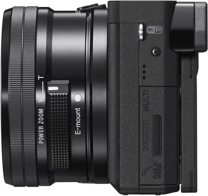 Actual product image Sony Alpha a6300 Kit (16 - 50 mm, 24 Mpx, APS-C / DX)