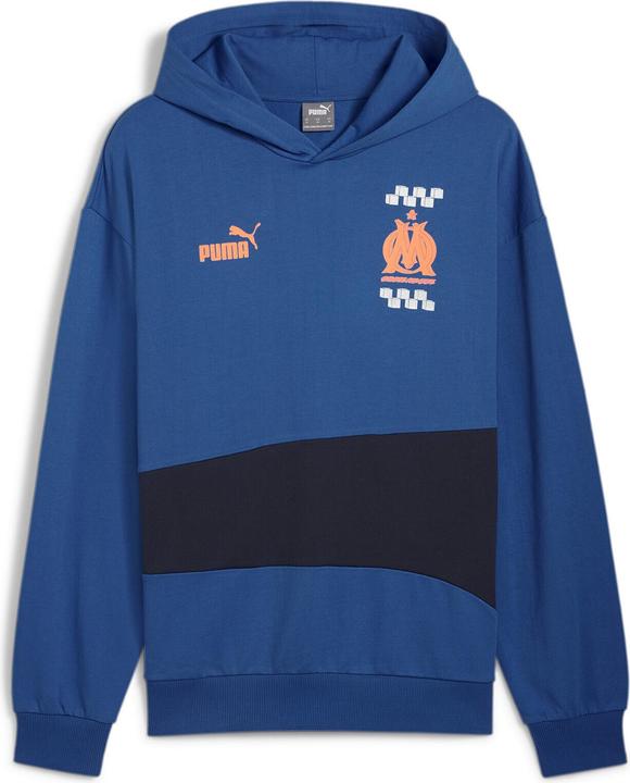 Immagine prodotto Puma Felpa con cappuccio OM Culture (M)