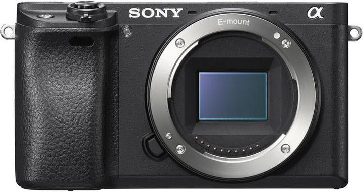 Sony Alpha a6300 Kit (16 - 50 mm, 24 Mpx, APS-C / DX)
