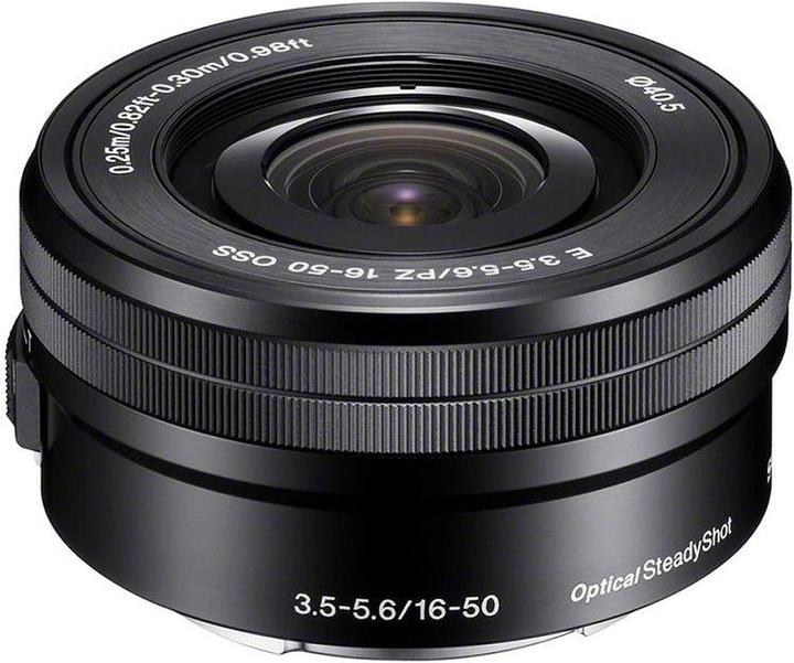 Actual product image Sony Alpha a6300 Kit (16 - 50 mm, 24 Mpx, APS-C / DX)