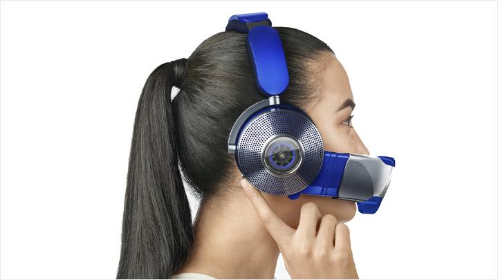 Actual product image Dyson Zone (ANC, 50 h, Wireless, Cable)