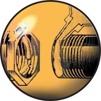 Produktbild Loctite Gewindedichtung (0.05 kg, Brown, 50 ml)