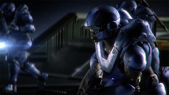 Produktbild Microsoft Halo 5: Guardians (Xbox One X, Xbox Series X, EN, IT)