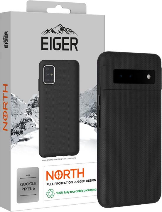 Actual product image Eiger North Case (Google Pixel 6)