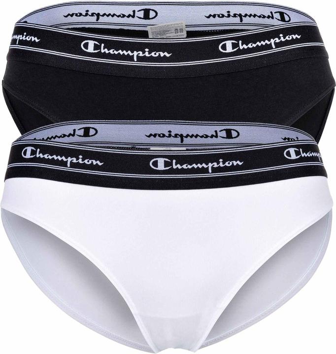 Actual product image Champion Slip Casual Figure-hugging (L, pack of 2)