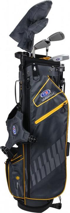 Produktbild U.S. Kids Golf Ultralight 5-Club 63" 160-168cm gold (Rechtshänder)