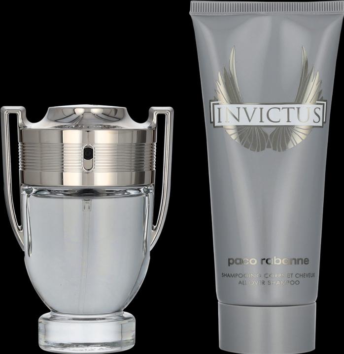 Actual product image Paco Rabanne Invictus EDT Shower Gel 100ml (100 ml)