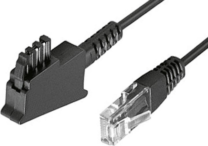 Image du produit Dinic Câble de raccordement DSL / VDSL (6 m)
