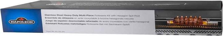 Image du produit Napoleon Kit rotisserie pour 625