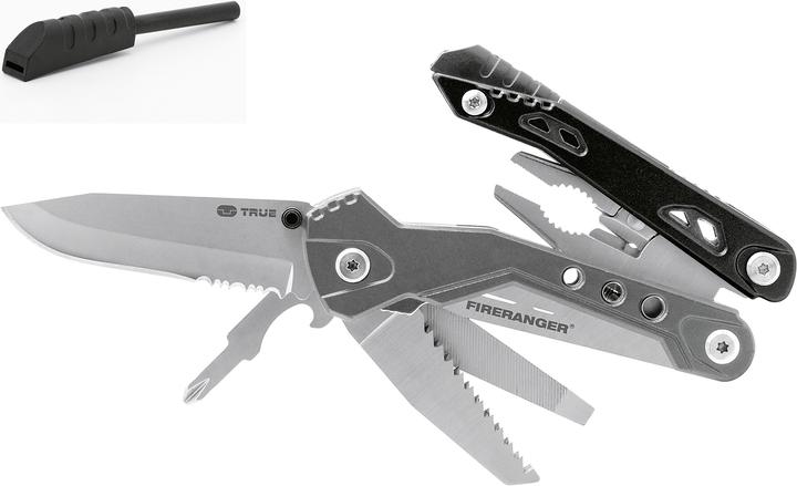 True Utility Multitool 'Fireranger' (11 Funktionen)