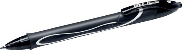 Actual product image Bic Gel pen Gel-ocity quick dry, line width 0.3mm, black (Black, 1 x)