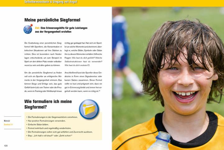 Produktbild Mentales Training im Leistungssport (Deutsch, Kai Engbert, Eva Zier, Tanja Werts, Anna Droste, 2017)