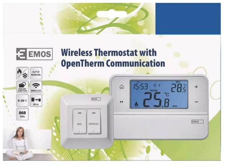 Actual product image Emos P5616OT