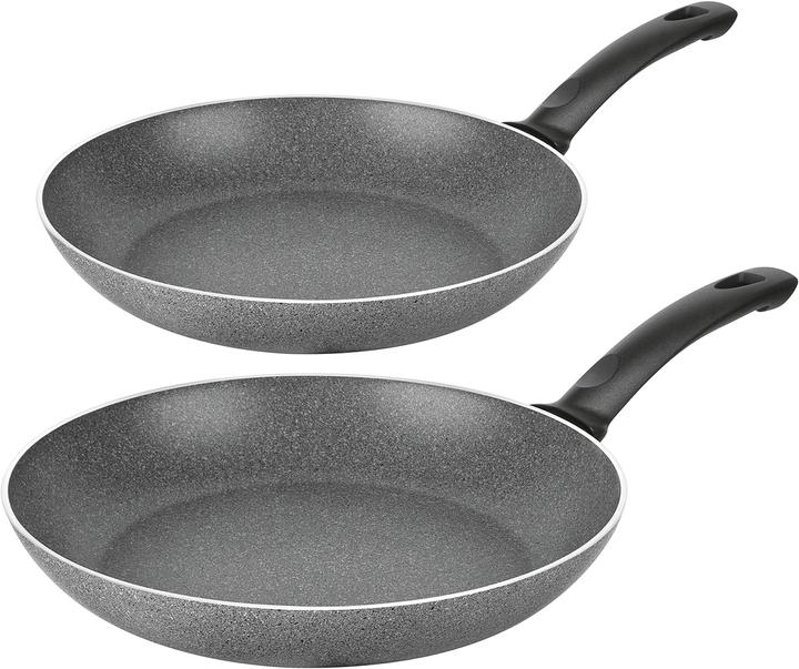 Actual product image Ballarini Pan set 'Aosta (Pan set + pot set, Aluminium)