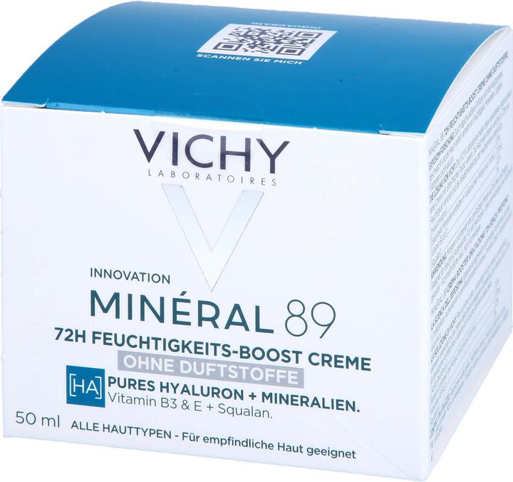 Produktbild Vichy Minéral (50 ml, 24h Creme)