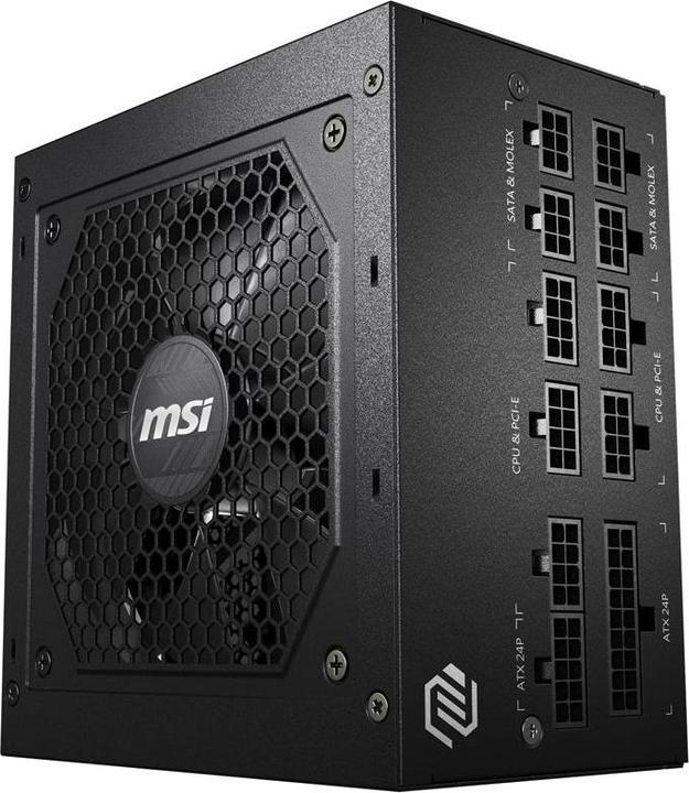 Immagine prodotto MSI MAG A650GL (650 W)