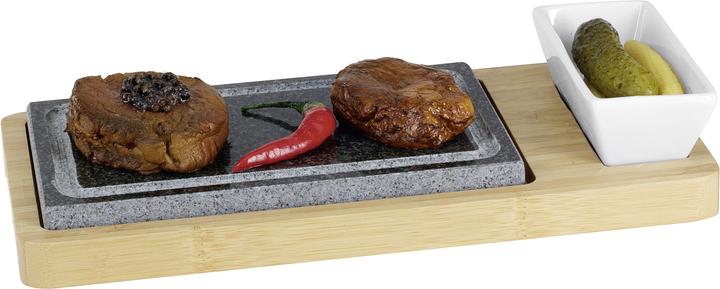 Image du produit Nouvel Set de pierres chaudes 3pcs.