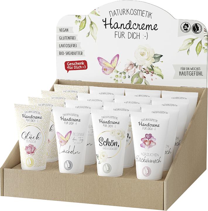 Produktbild La Vida Handcreme 'lovely greetings' (480 ml)